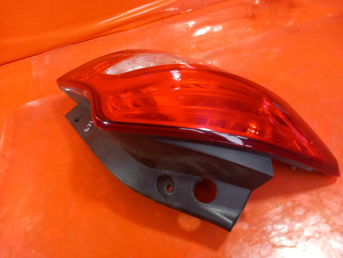 2018 Ssangyong Korando ELX Rear Left Tail Light 83601-34050 Warranty A329 - Image 6
