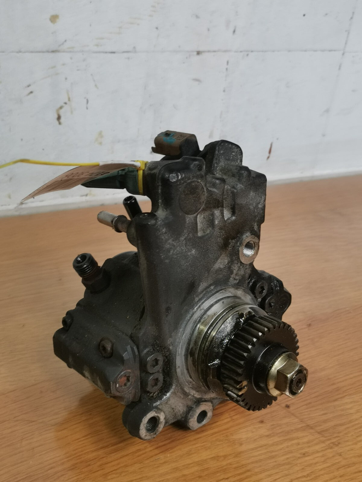 ✅2011 SSANGYONG KORANDO ES 2.0D HIGH PRESSURE FUEL PUMP A6710700101 + WARRANTY - Image 12