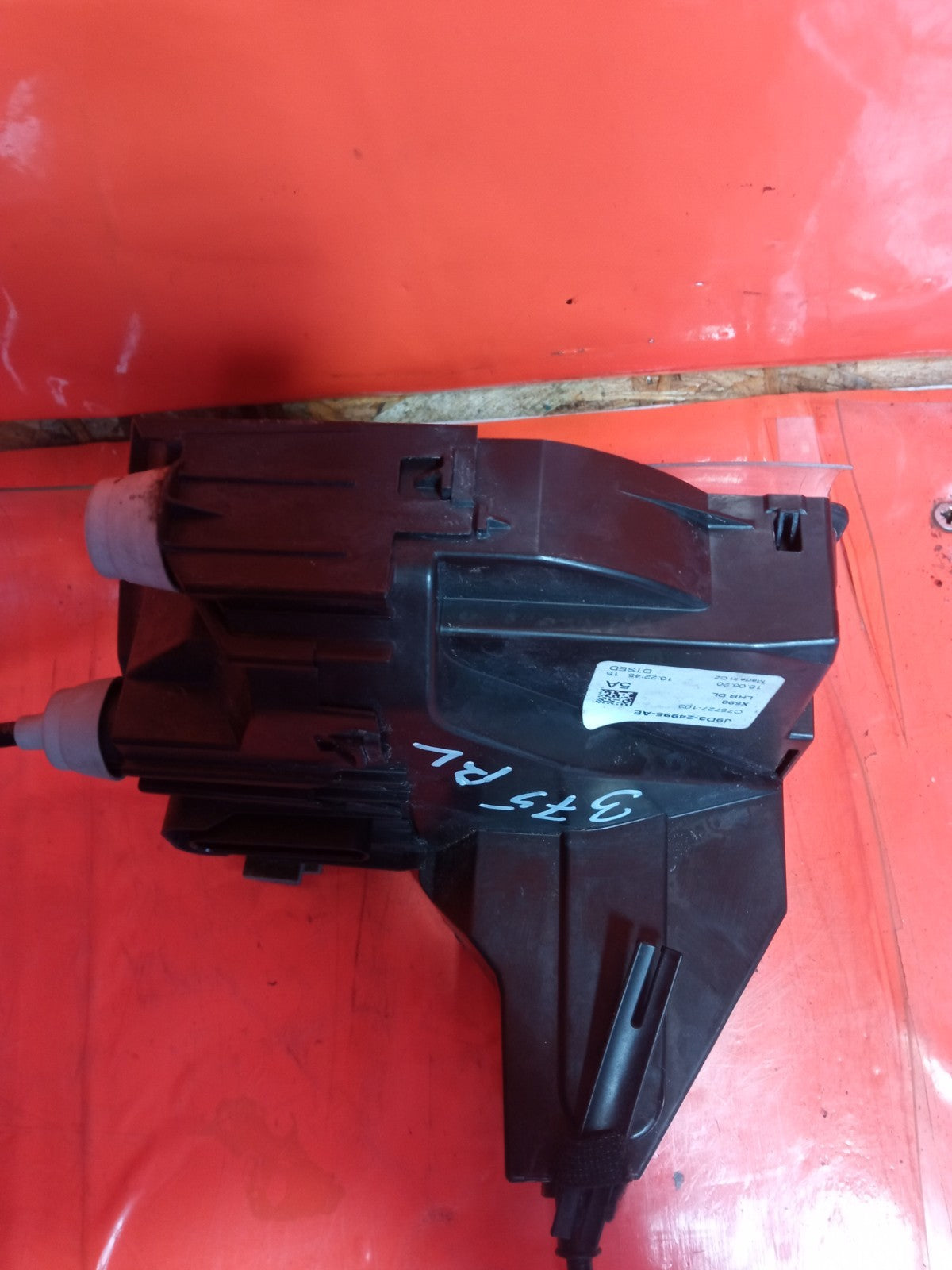 ✅Jaguar I-Pace Ev400 X590 2020 Rear Left Door Handle and Lock J9D324995AE A375 - Image 7
