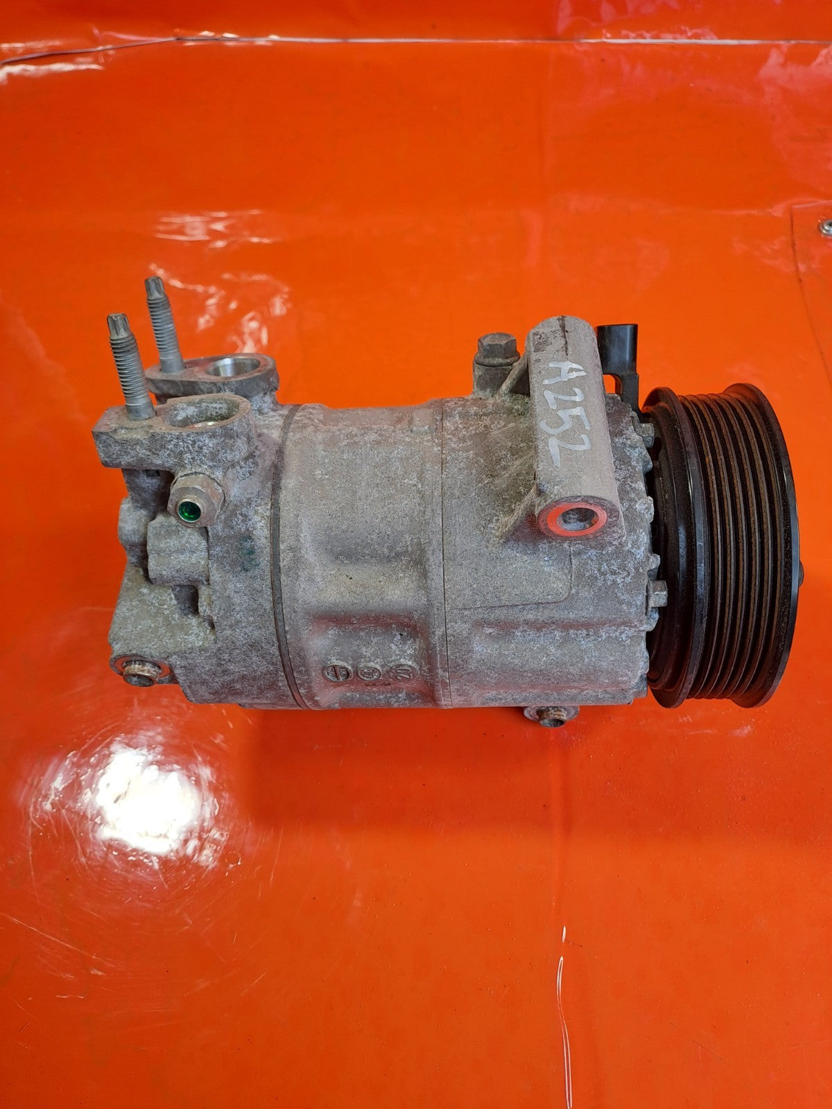 ✅FORD PUMA ST-LINE 1.0 PETROL 2019-2025 A/C AIR CON COMPRESSOR PUMP JX6119D629HB - Image 2