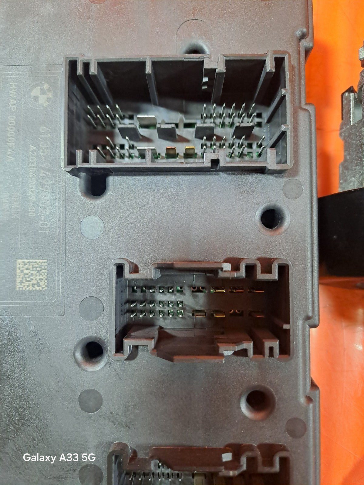 ✅BMW F23 218D 2.0 DIESEL 2019 ENGINE ECU KIT 8475350 9857582 9499002 9490067 - Image 11
