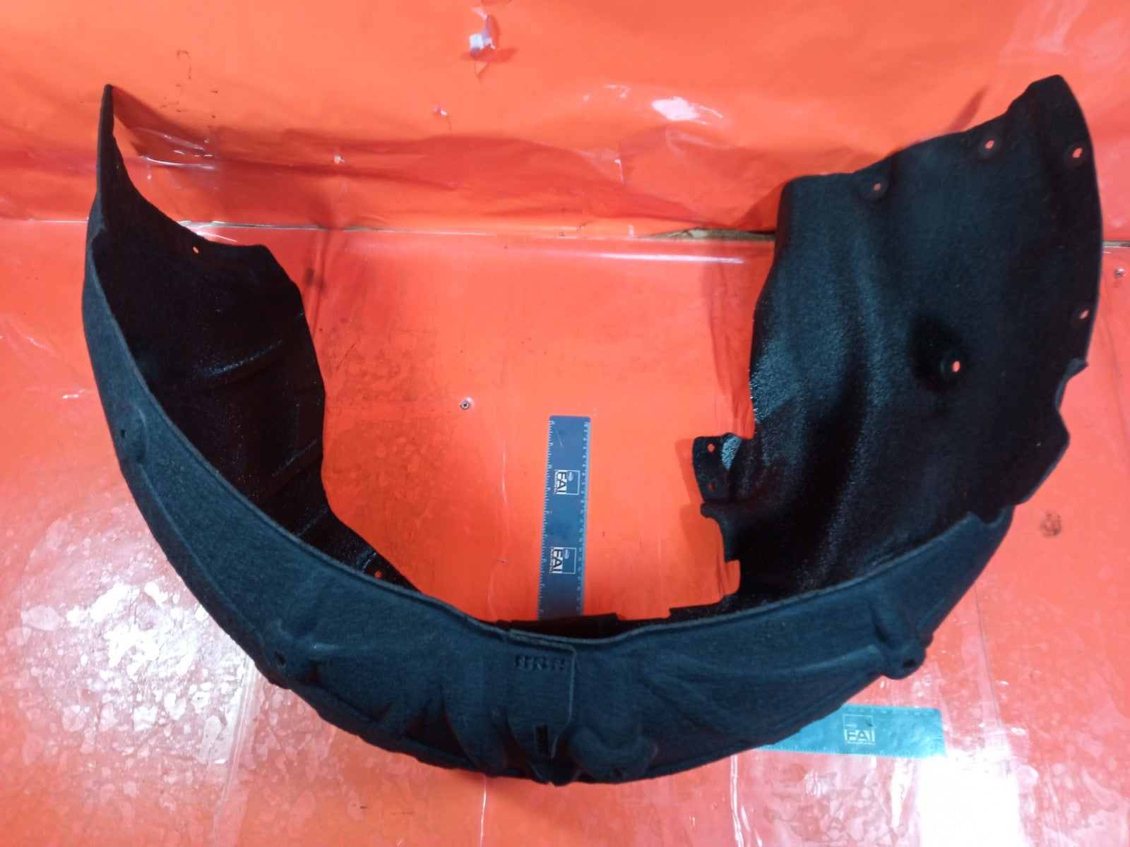 ✅2021 BMW 3 Series G20 M Sport Rear Right Arch Liner  7340980 + Warranty A357 - Image 1