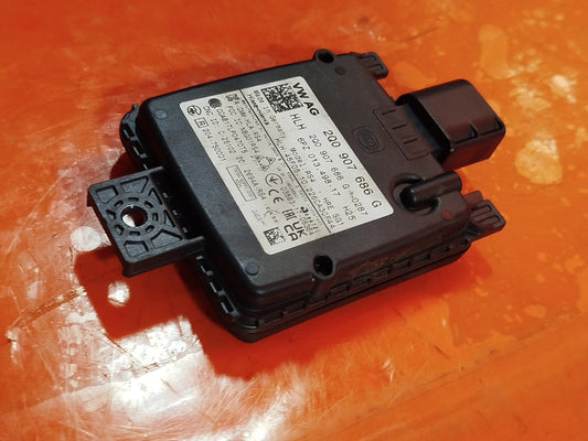 ✅CUPRA FORMENTOR 2.0 PETROL 2023 REAR RIGHT RADAR SENSOR 2Q0907686G A336 - Image 2