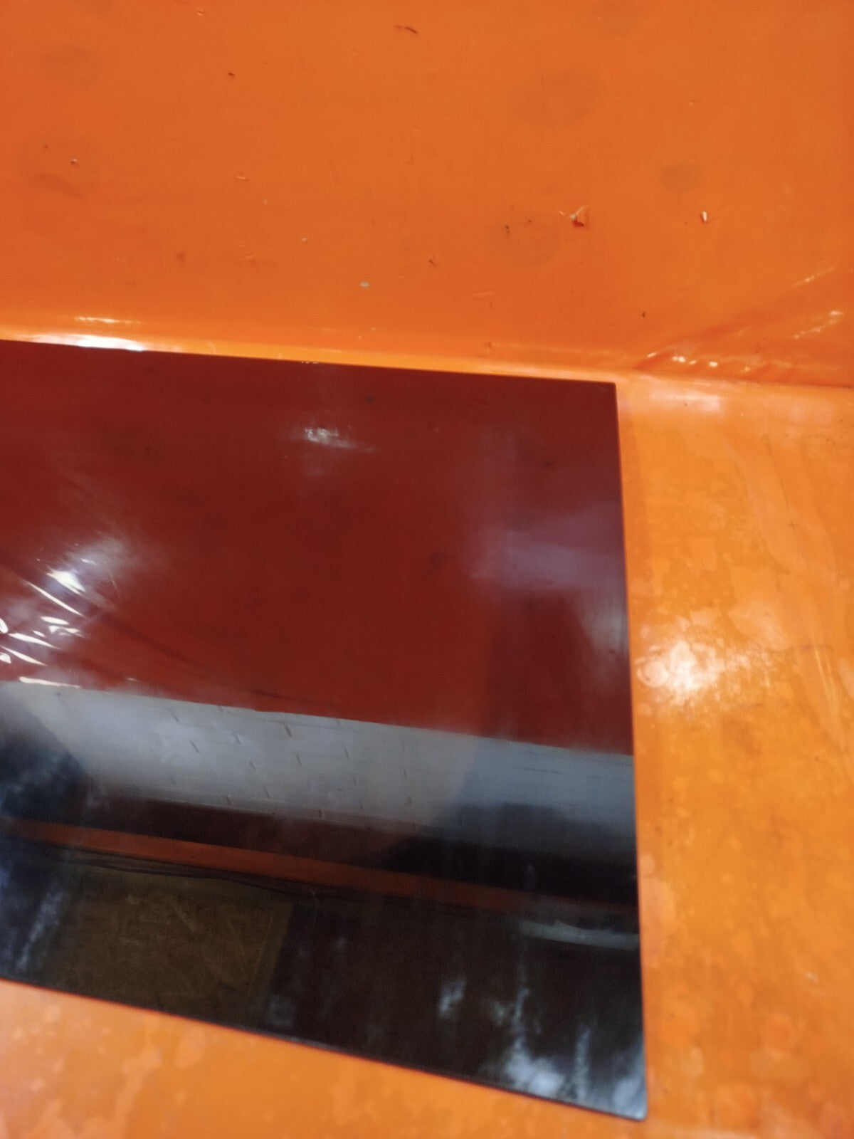 2015 Renault Trafic MK3 SL27 Rear Door Left Window Glass Warranty A250 - Image 7