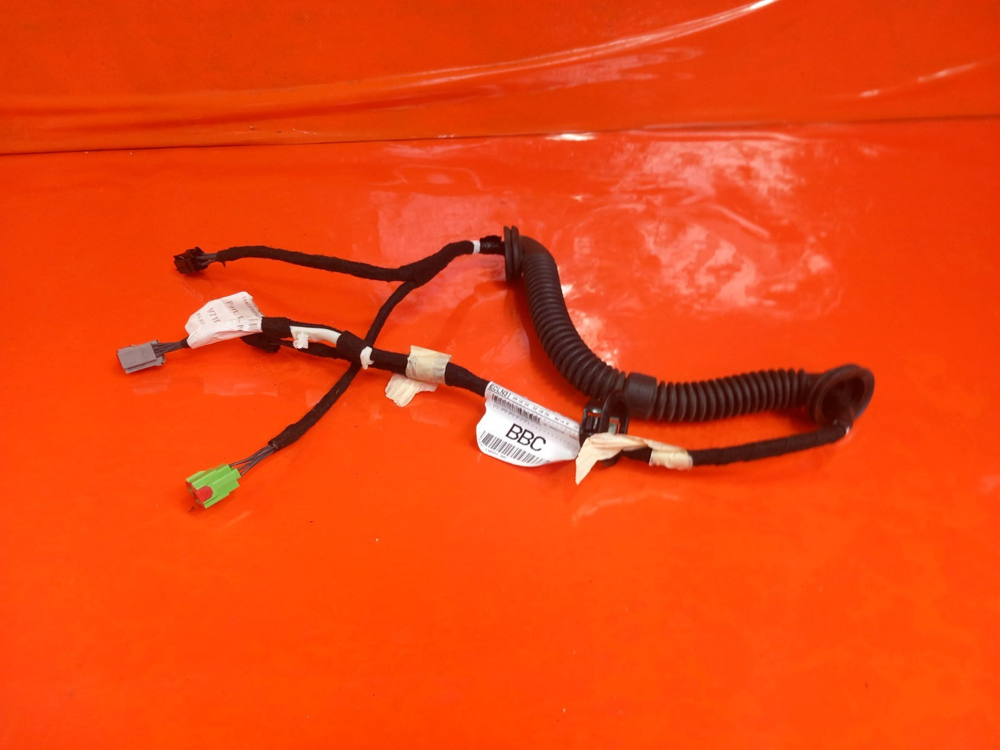 2024 Ford Transit Custom Rear Right Door Wiring Loom PZ3T-13B551-BBC A406 - Image 9