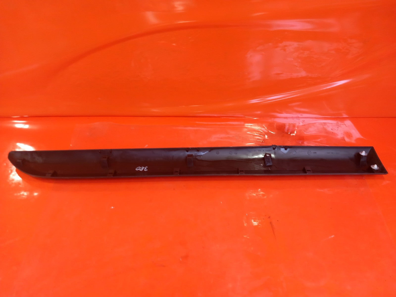 ✅2020 Vauxhall Vivaro 2900 Rear Right Door Moulding 9808748977 + Warranty A380 - Image 4