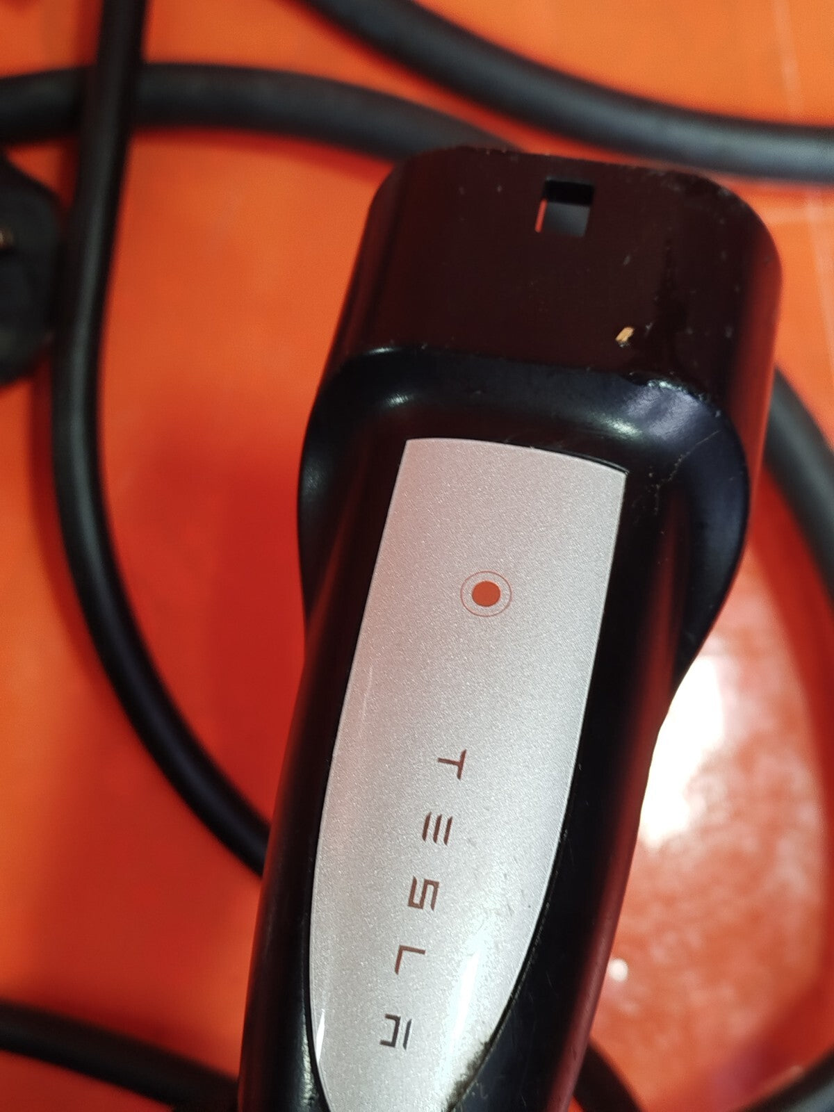 ✅TESLA MODEL 3 LONG RANGE 2020 BATTERY CHARGER CABLE 1121254-00-E Warranty A262 - Image 9