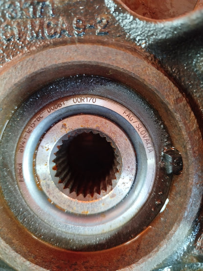 ✅FORD C-MAX ZETEC 1.0 PETROL 2018 FRONT LEFT WHEEL HUB Warranty A237 - Image 10