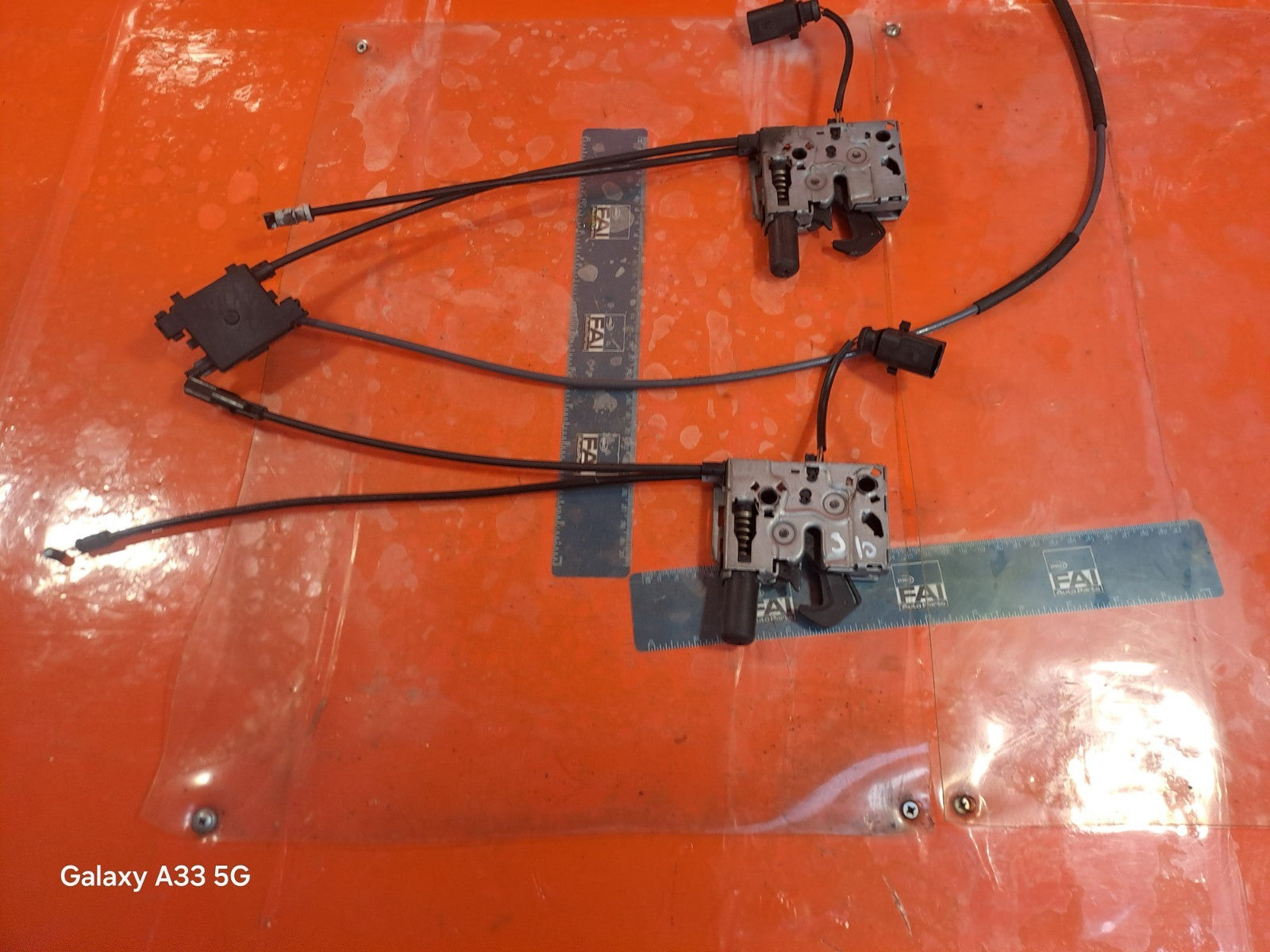 ✅VW POLO LIFE 1.0 PETROL 2024 BONNET CATCH LOCK LATCH 8S0823509D Warranty A310 - Image 3