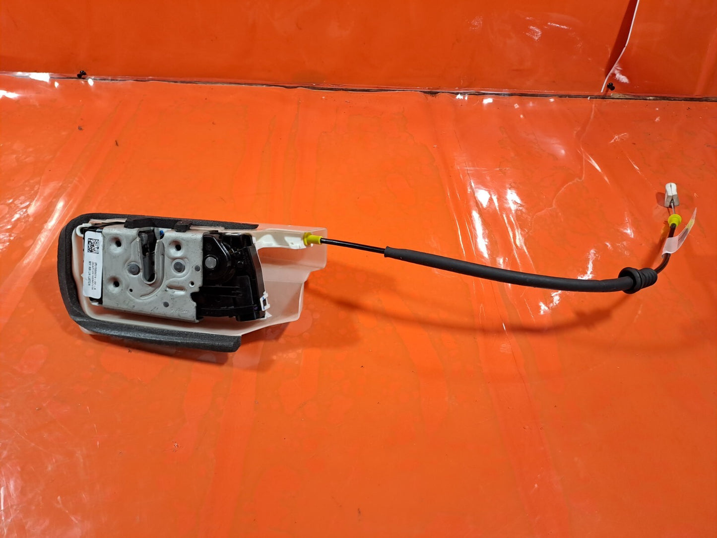 ✅TESLA MODEL 3 LONG RANGE 2020 REAR LEFT DOOR LOCK 1500674-00-A Warranty A262 - Image 1