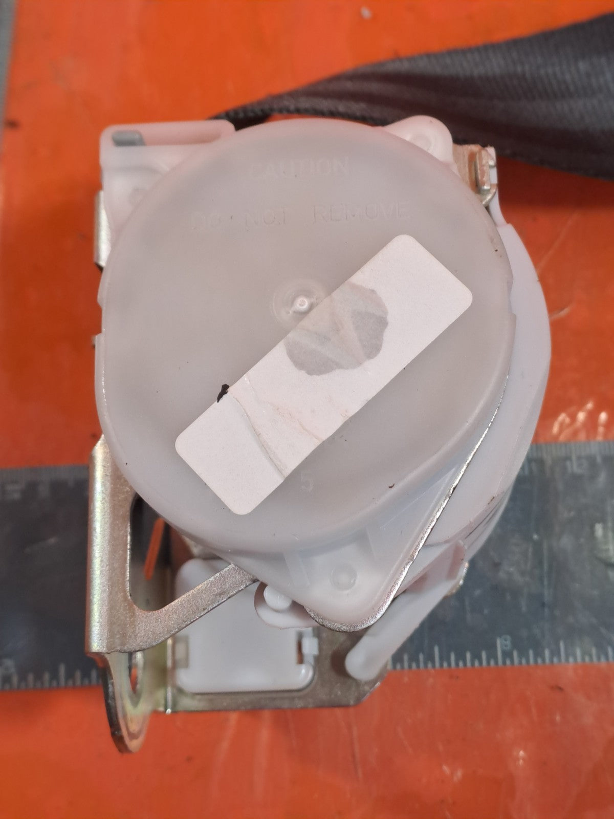 ✅SKODA KAMIQ Se 1.5 PETROL 2024 REAR CENTRE MIDDLE SEAT BELT 80920AA Warranty - Image 10