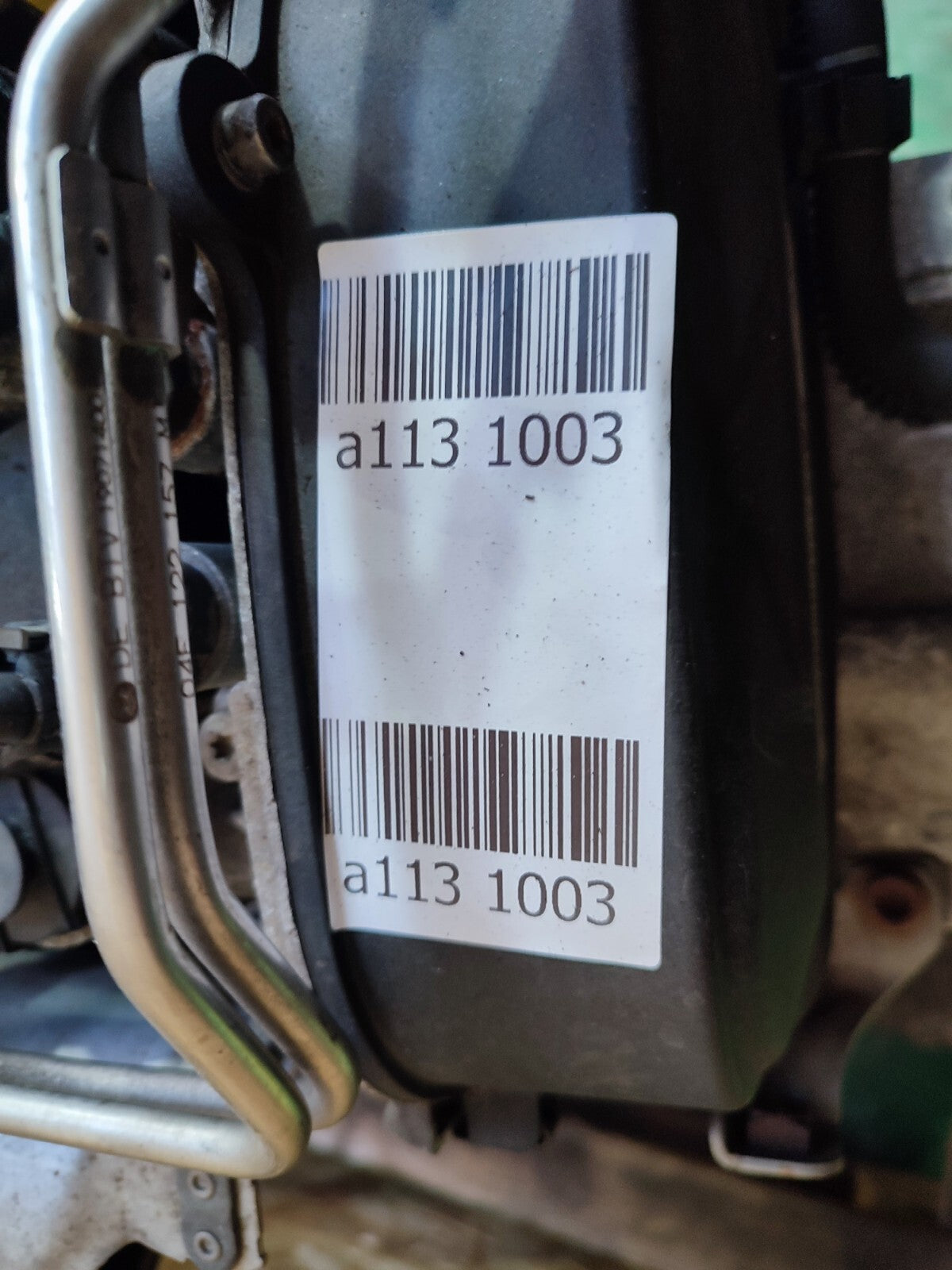 ✅VW GOLF MK7 1.4 PETROL 2015 ENGINE COMPLETE CZE Warranty A113 - Image 7