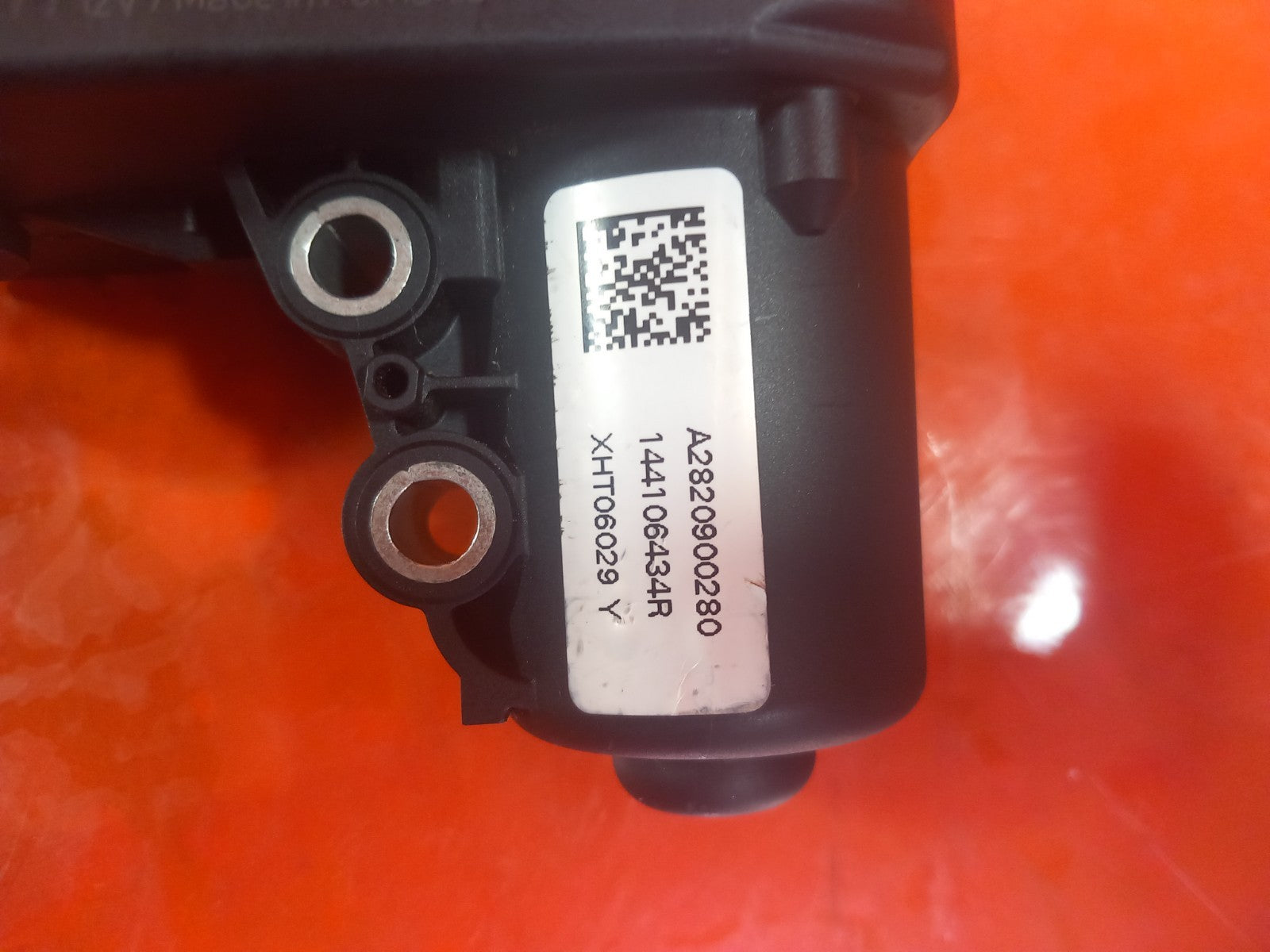 Mercedes A Class W177 Turbocharger Actuator A2820900280 Warranty xAA - Image 9
