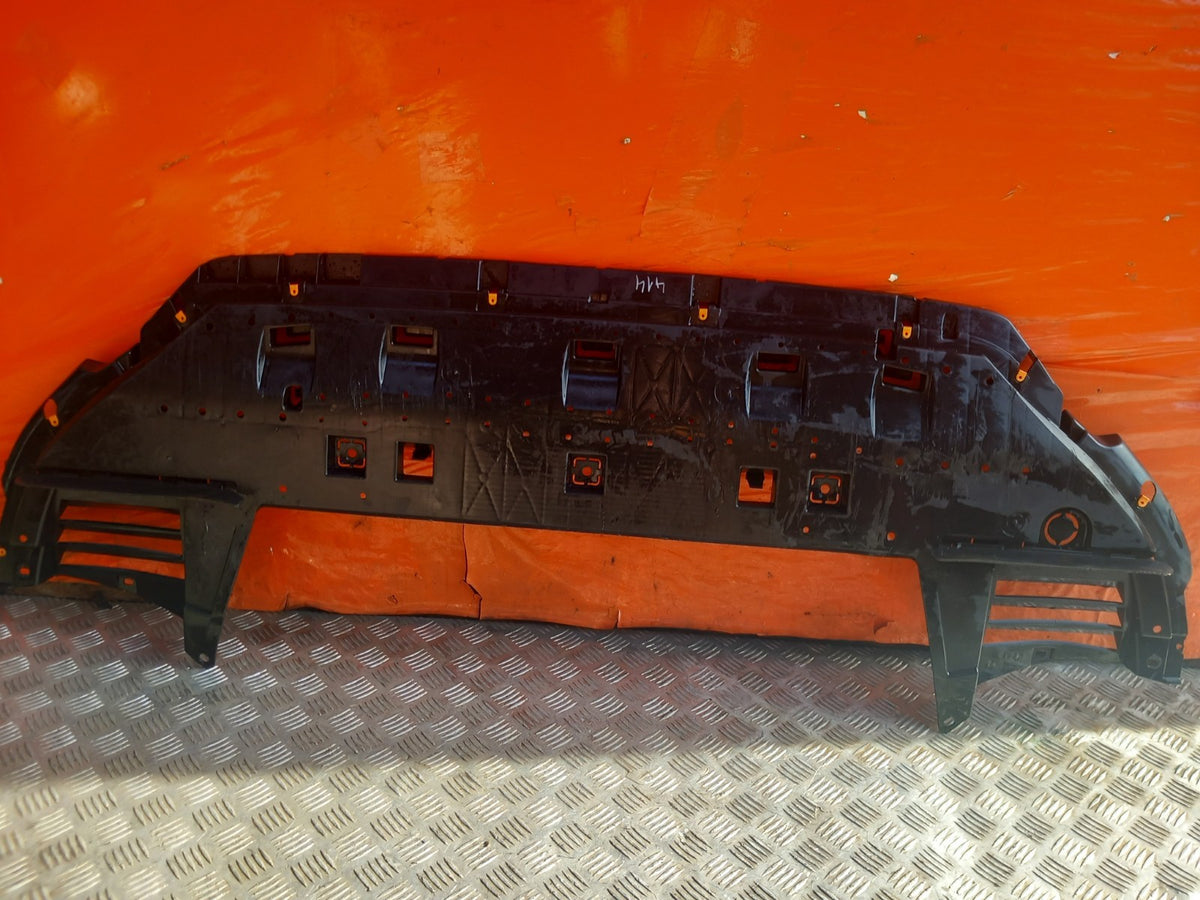 Vauxhall Combo MK4 1.5 Diesel 2020 Front Bumper Undertray 9816809580 A414 - Image 5