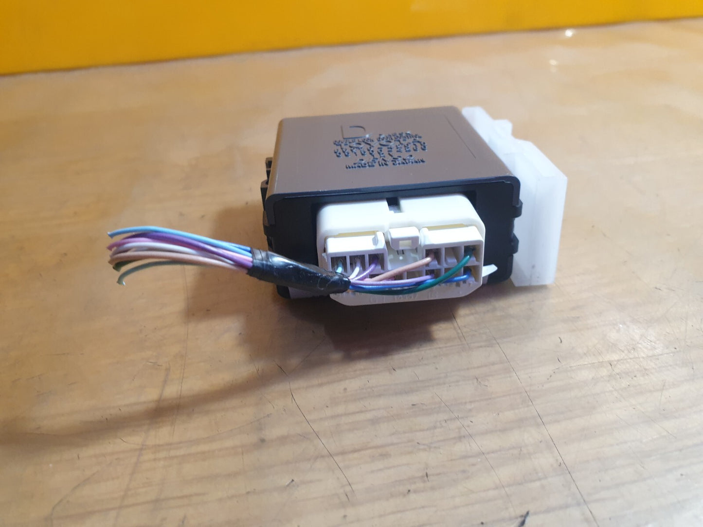 ✅2019 LEXUS NX 300H 2.5P HYBRID DOOR LOCK CONTROL MODULE ECU 86970-42010 A146 - Image 3