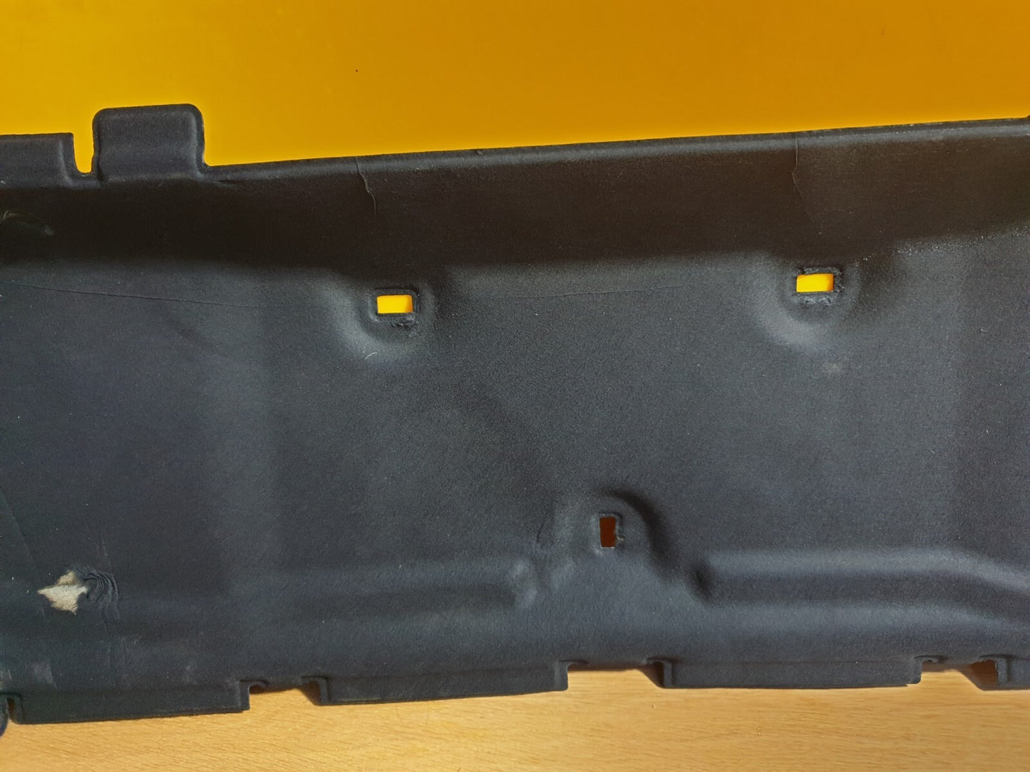 ✅Jaguar E-Pace X540 2018 Bonnet Sound Akustica Cover J9C316738AC Warranty A102 - Image 3