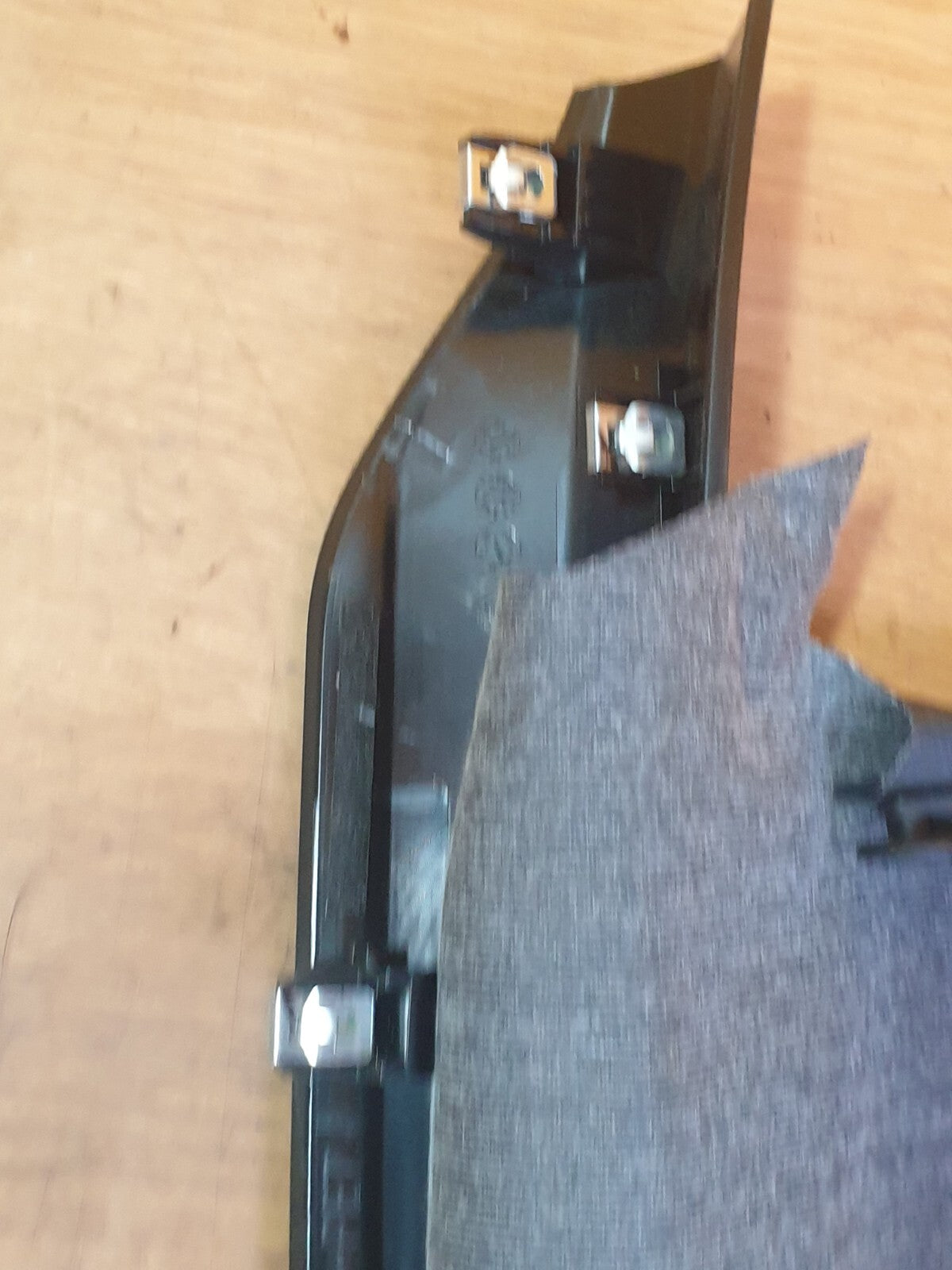 ✅VW GOLF MK8 1.5 PETROL 2022 STEERING COLUMN SURROUND TRIM 5H2858416B Warranty - Image 12