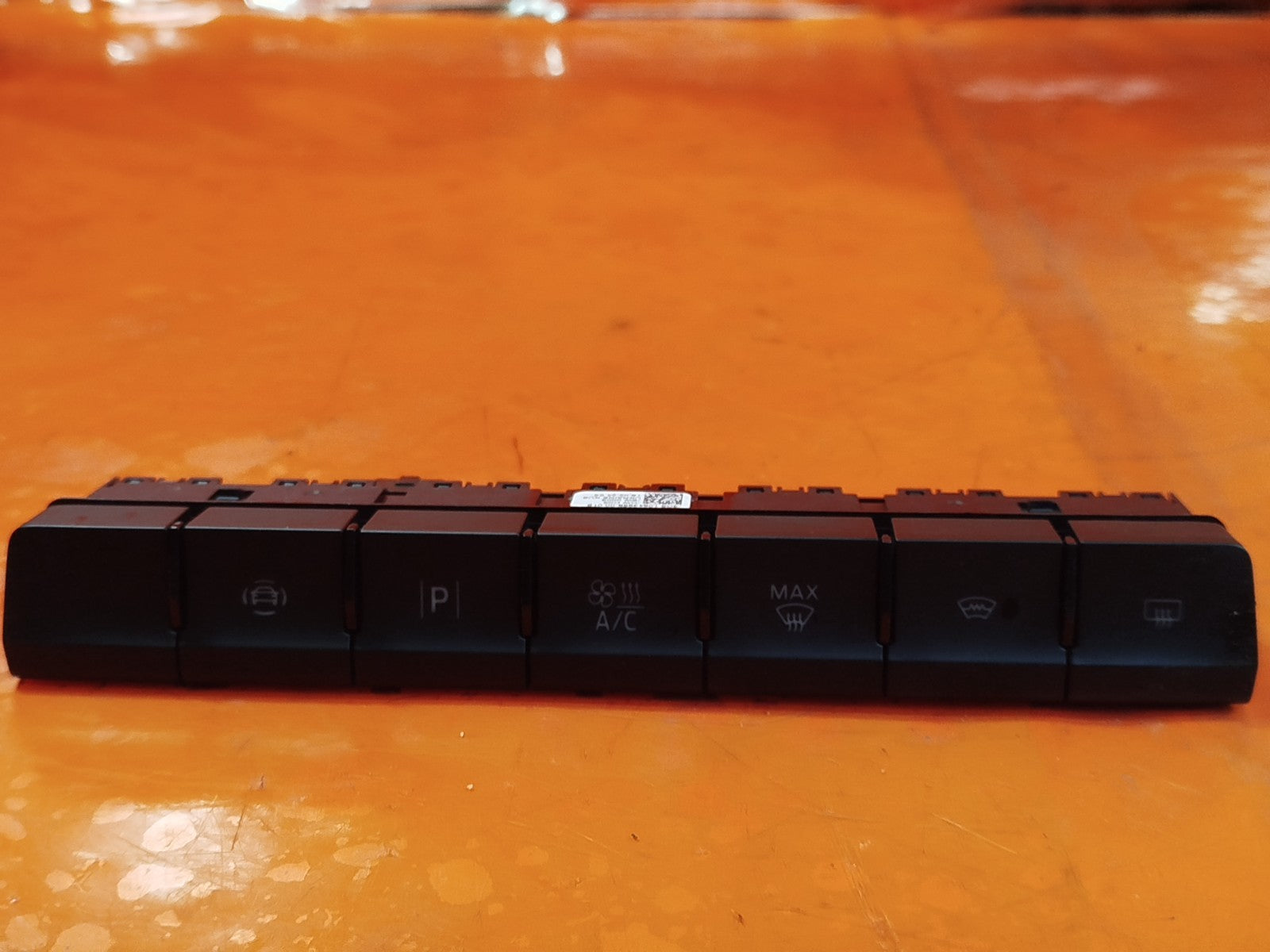 ✅2024 FORD GRAND TOURNEO CONNECT HEATING CONTROL SWITCH 2KF925200M + WARRANTY - Image 4