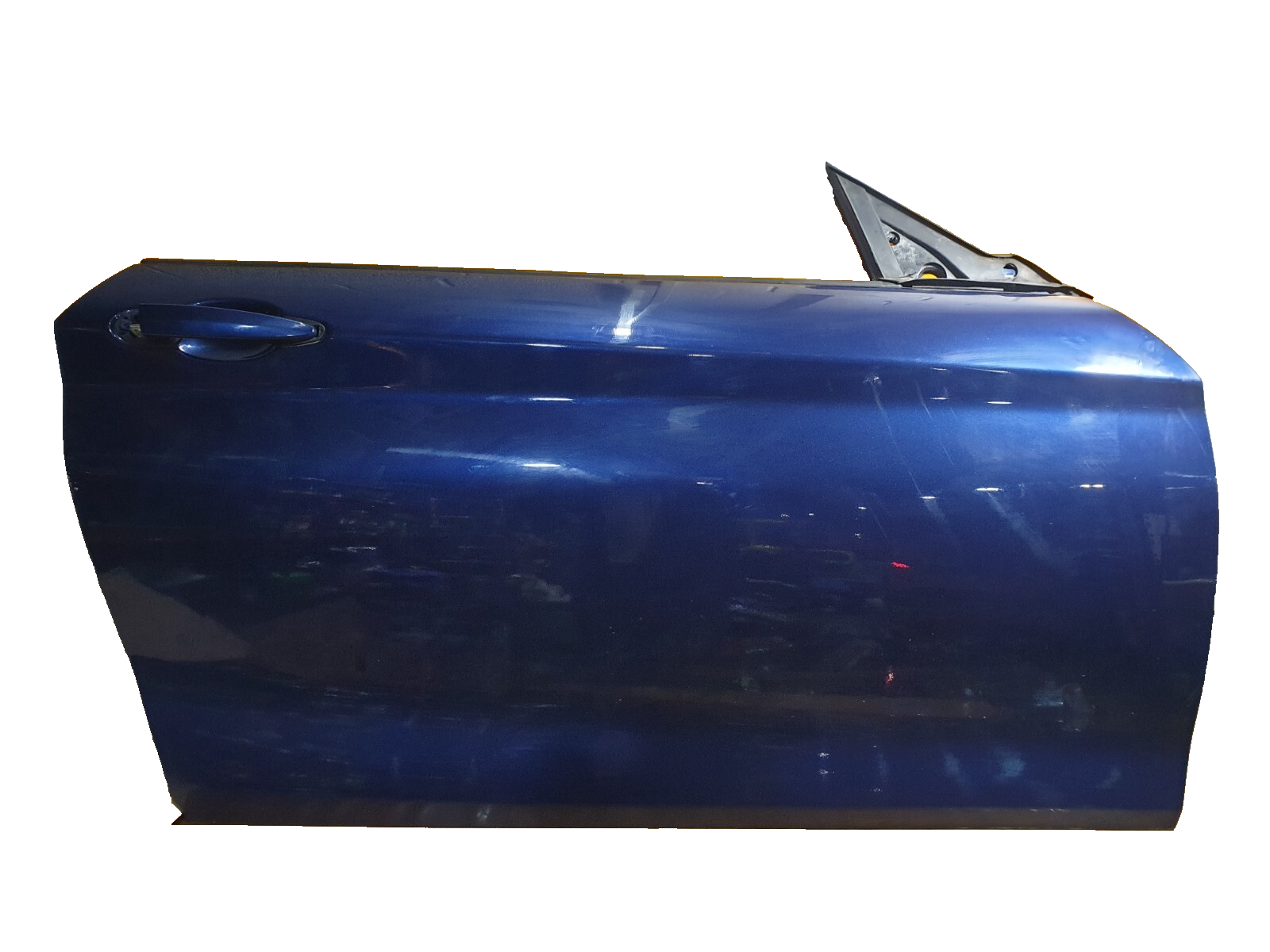 ✅BMW 1 Series F21 Sport 2016 Right Driver Side Door Blue (C10) + Warranty A122 - Image 1