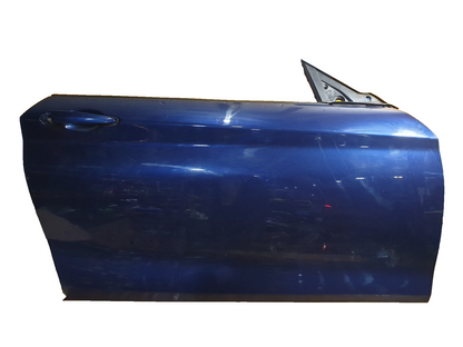 ✅BMW 1 Series F21 Sport 2016 Right Driver Side Door Blue (C10) + Warranty A122 - Image 1