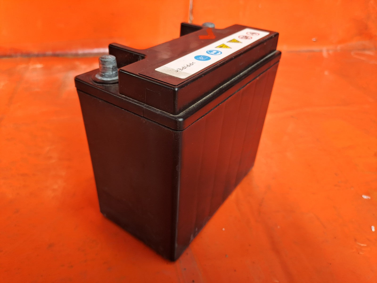 ✅2020 Jaguar I-Pace X590 Auxiliary Battery 12V 14Ah CX23-10C655-AC Warranty A375 - Image 6