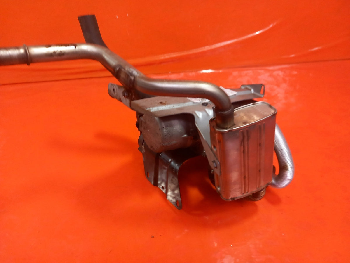 Land Rover L320 2.7 Diesel 2007 Webasto Auxiliary Heater 9007171J Warranty A284 - Image 9
