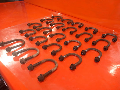 ✅Ford Transit Custom Rear Leaf Springs & Bolts + Warranty xAA - Image 3