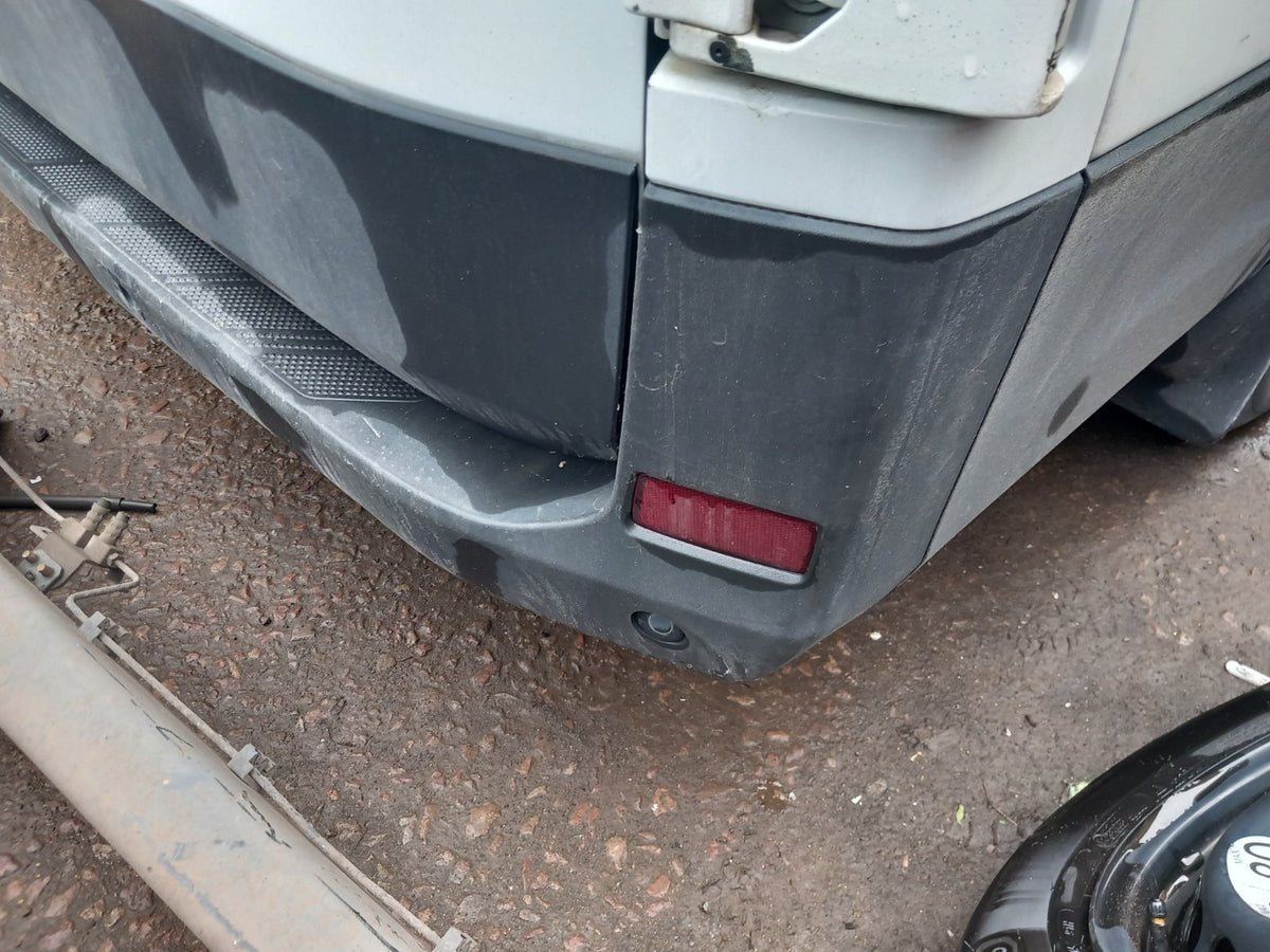 2023 Maxus Deliver 9 Rear Bumper Warranty A425 - Image 6