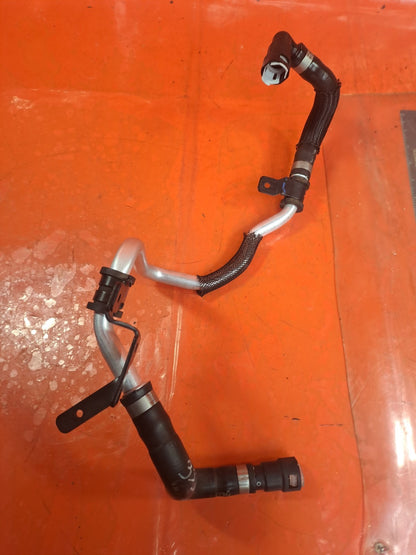 ✅FORD KUGA ST-LINE X 2.5 PETROL 2023 WATER COOLANT HOSE PIPE LX618D011HC A333 - Image 9