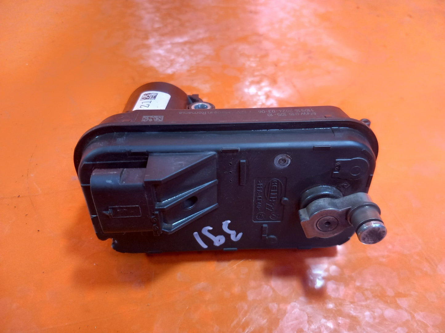 Dacia Jogger 1.0 Petrol 2024 Turbocharger Actuator 59001107995 6NW015105-10 A391 - Image 5