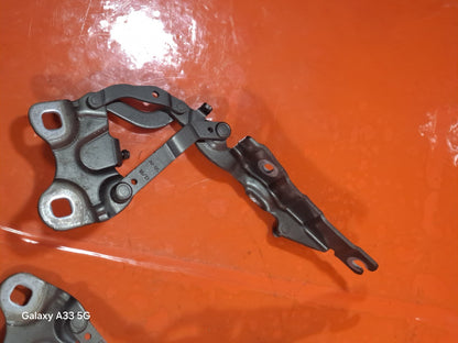 ✅MINI COUNTRYMAN ONE D MK3 1.6 DIESEL 2013 BONNET HINGES PAIR Warranty A304 - Image 7