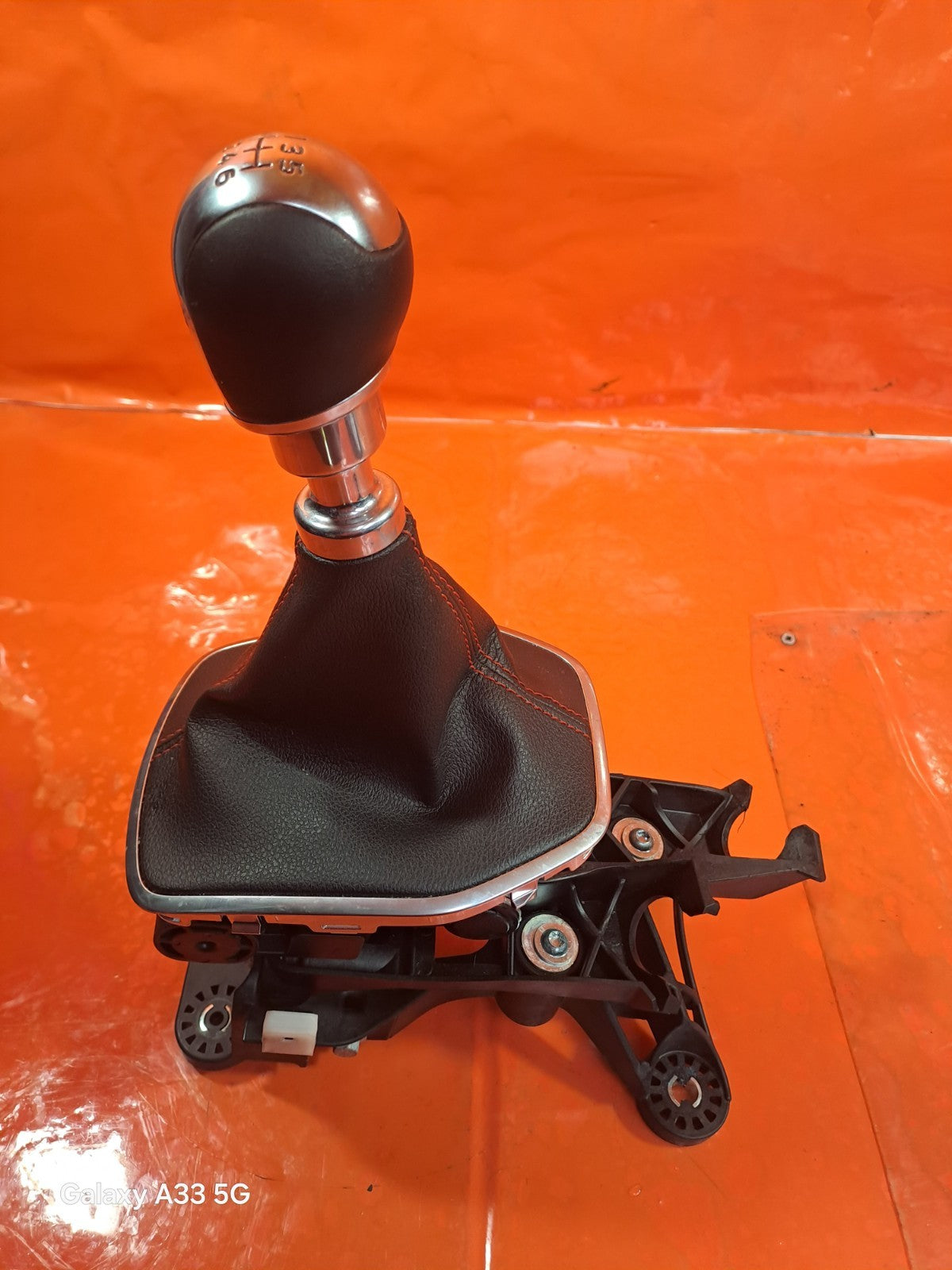 ✅2023 FORD PUMA ST GEAR SELECTOR M1TR-7C453-CRC + WARRANTY A307 - Image 1