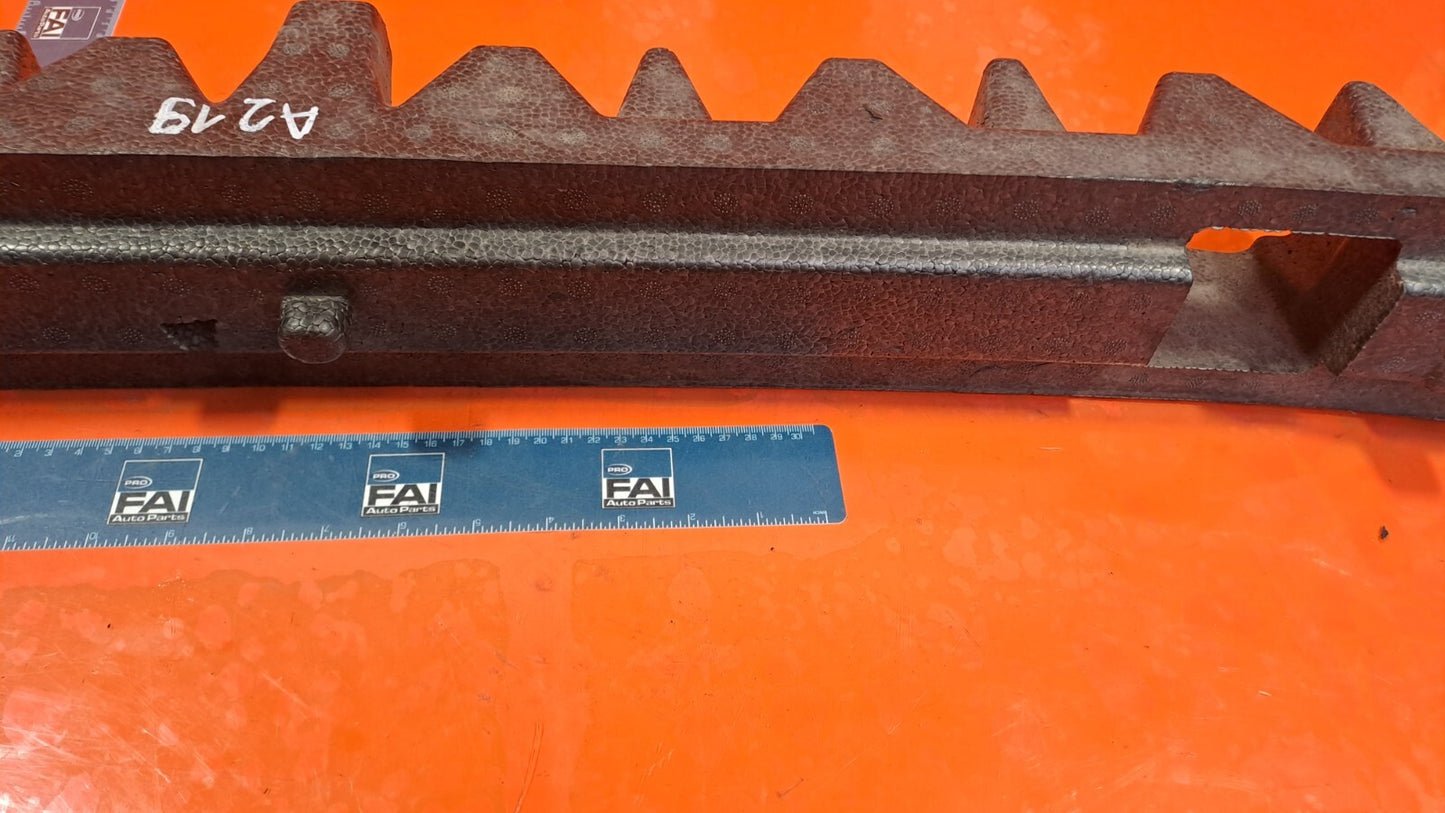 Volkswagen Tiago Life 1.0 Petrol 2023 Front Bumper Foam Filler Piece 2G7807248 - Image 9