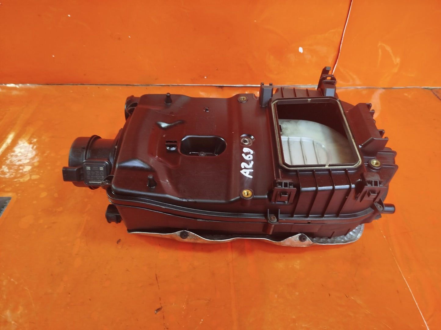 ✅Mercedes E-Class E250 W212 2.1 Diesel 2011 AIR FILTER BOX HOUSING A6510901101 - Image 1