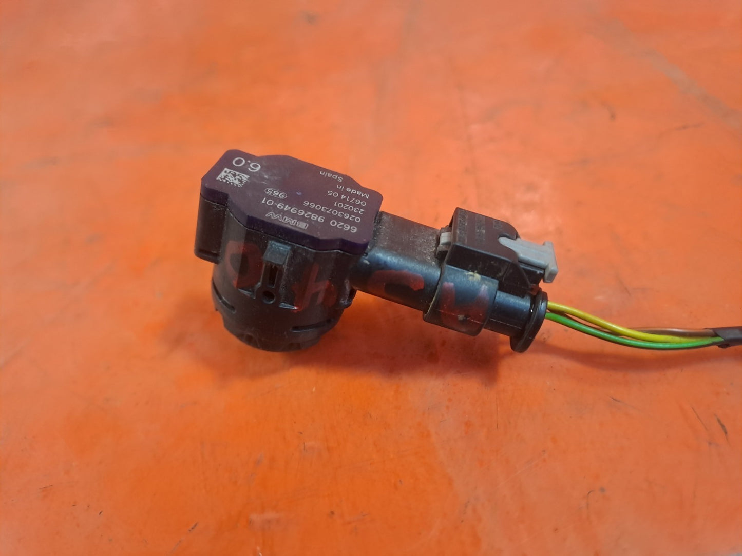 ✅BMW G20 330E 2.0 Petrol 2023 Front or Rear Parking Sensor 9826949 Warranty A340 - Image 11