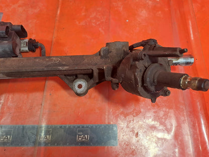 ✅BMW F20 116D 1.5 DIESEL 2015 STEERING RACK 7802277795 Warranty A320 - Image 4