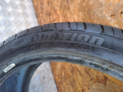 ✅OVATION 225/40 R18 TYRE 5.5 mm Warranty xAA - Image 3