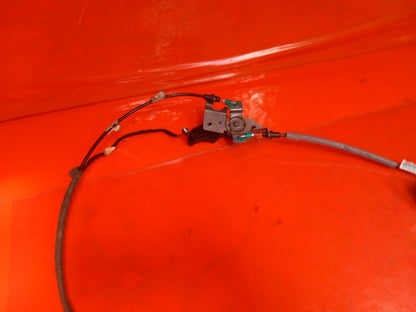 Ford Transit Custom 2.0 Diesel 2021 Rear Left Door Lock BK2T13B551AD BK21V43287 - Image 3
