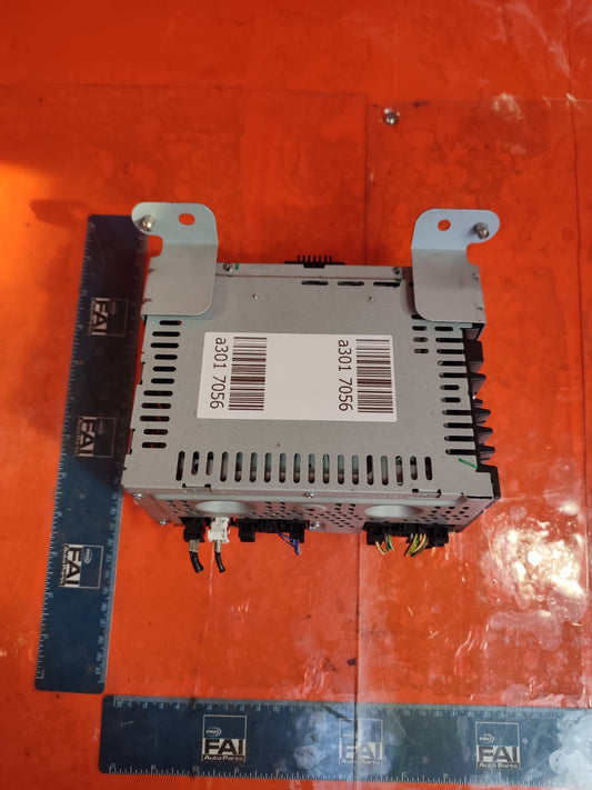 ✅FORD GALAXY ZETEC 2.0 DIESEL 2018 RADIO CD HEAD UNIT EM2T-19C107-BM A301 - Image 1