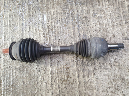 ✅2012 MERCEDES B CLASS W246 1.8 DIESEL FRONT LEFT MANUAL DRIVESHAFT A2463303100 - Image 1
