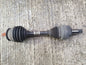 ✅2012 MERCEDES B CLASS W246 1.8 DIESEL FRONT LEFT MANUAL DRIVESHAFT A2463303100 - Image 1