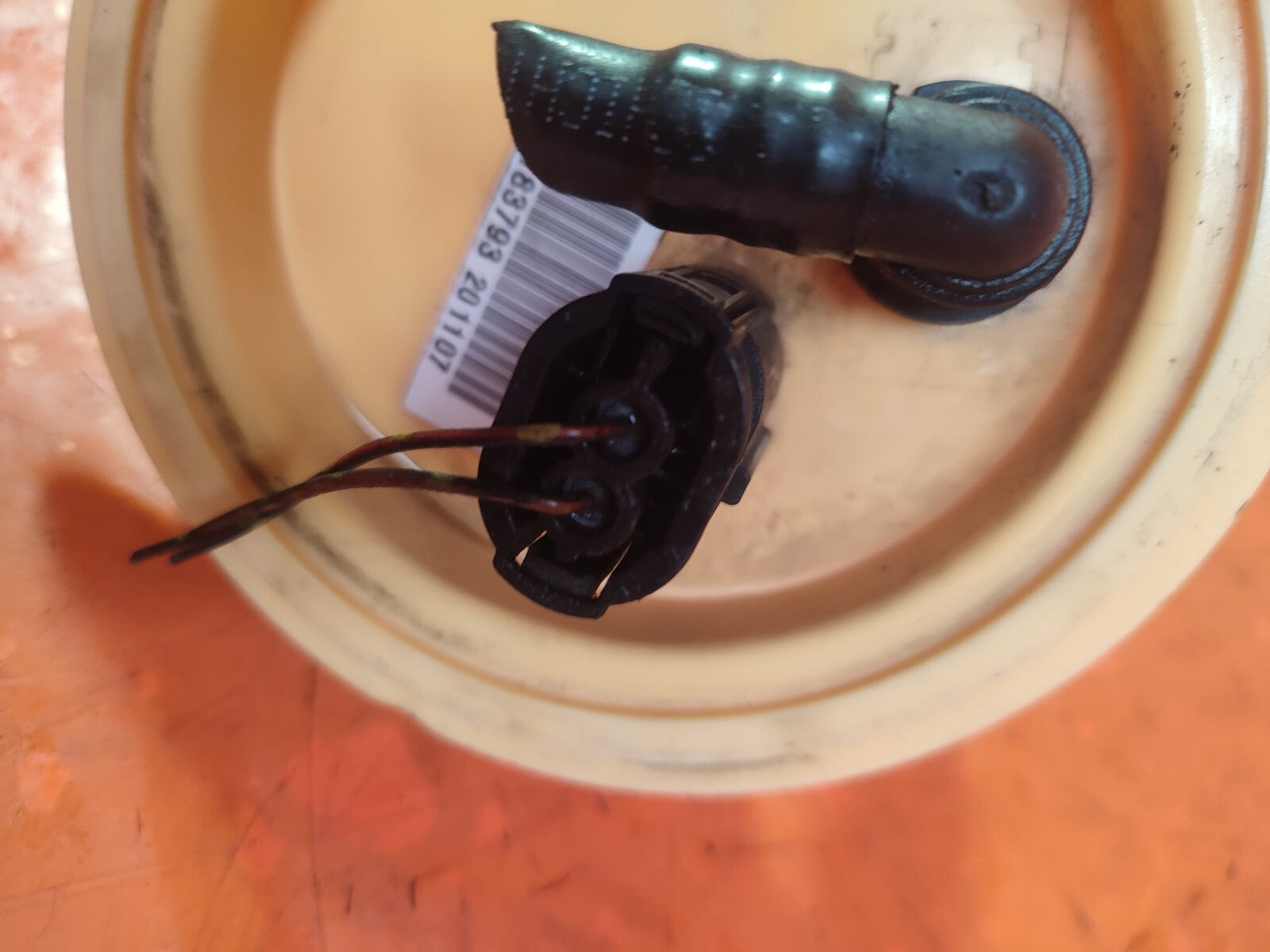 ✅2008 BMW 7 SERIES E66 3.0D FUEL TANK SENDER UNIT 7183793 + WARRANTY A255 - Image 3