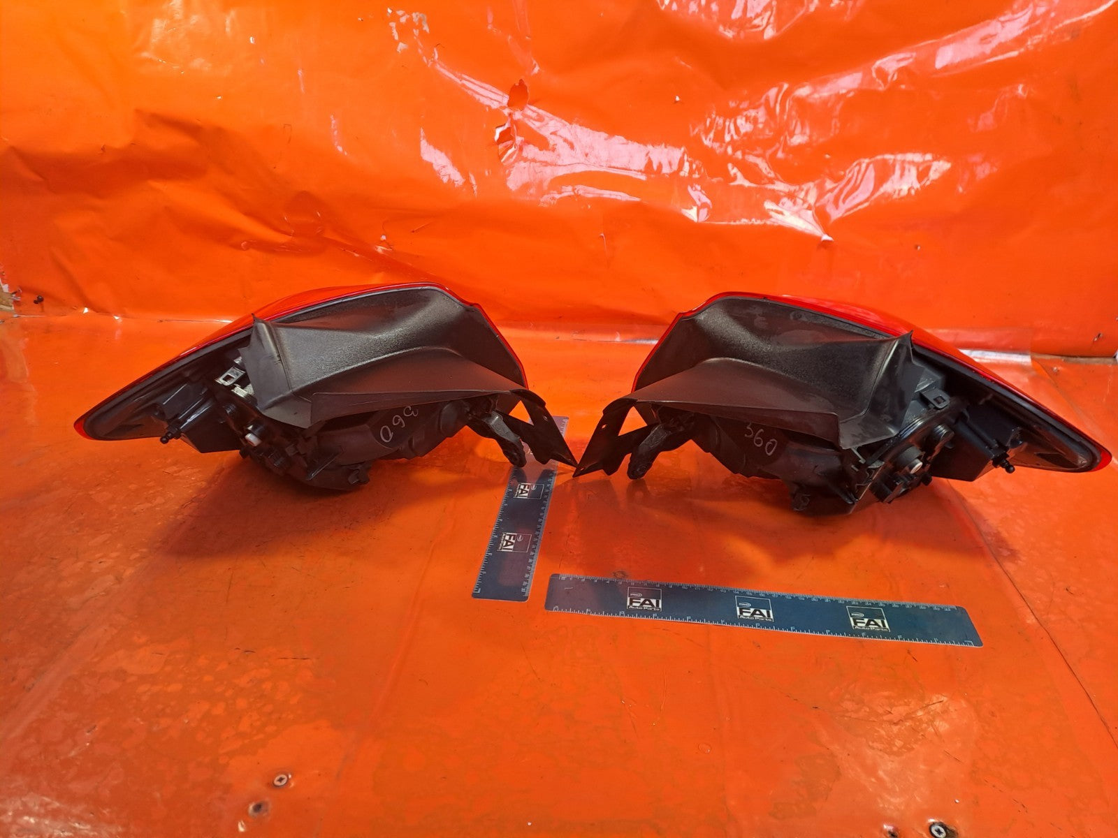 ✅2019 BMW 1 Series F20 M Sport Rear Tail Light Right & Left Pair 7359018 7359017 - Image 10