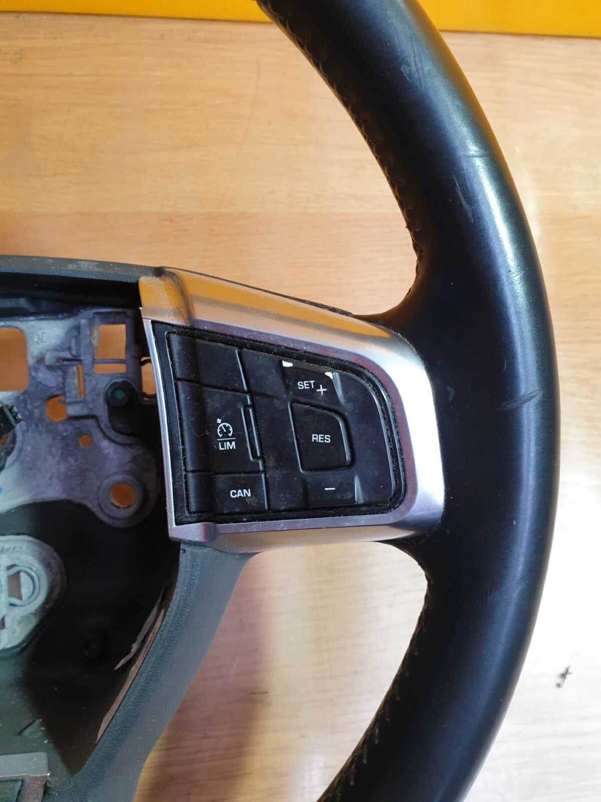 ✅Land Rover Discovery Sport L550 2016 Steering Wheel FK723L598CD + Warranty A111 - Image 3