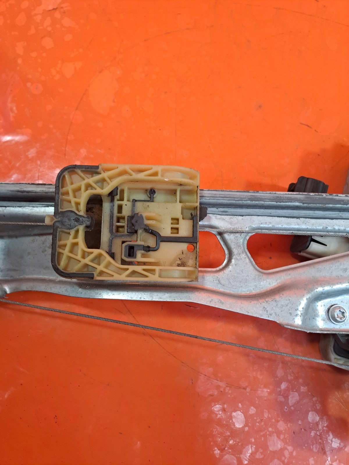 ✅FORD TRANSIT CUSTOM 2.2 DIESEL 2013 FRONT LEFT ELECTRIC WINDOW REGULATOR A350 - Image 6