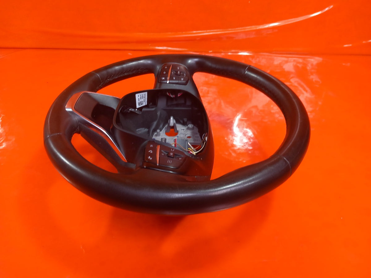 2023 Ford Transit Custom Multifunction Steering Wheel JK21-3600-GC Warranty A404 - Image 3