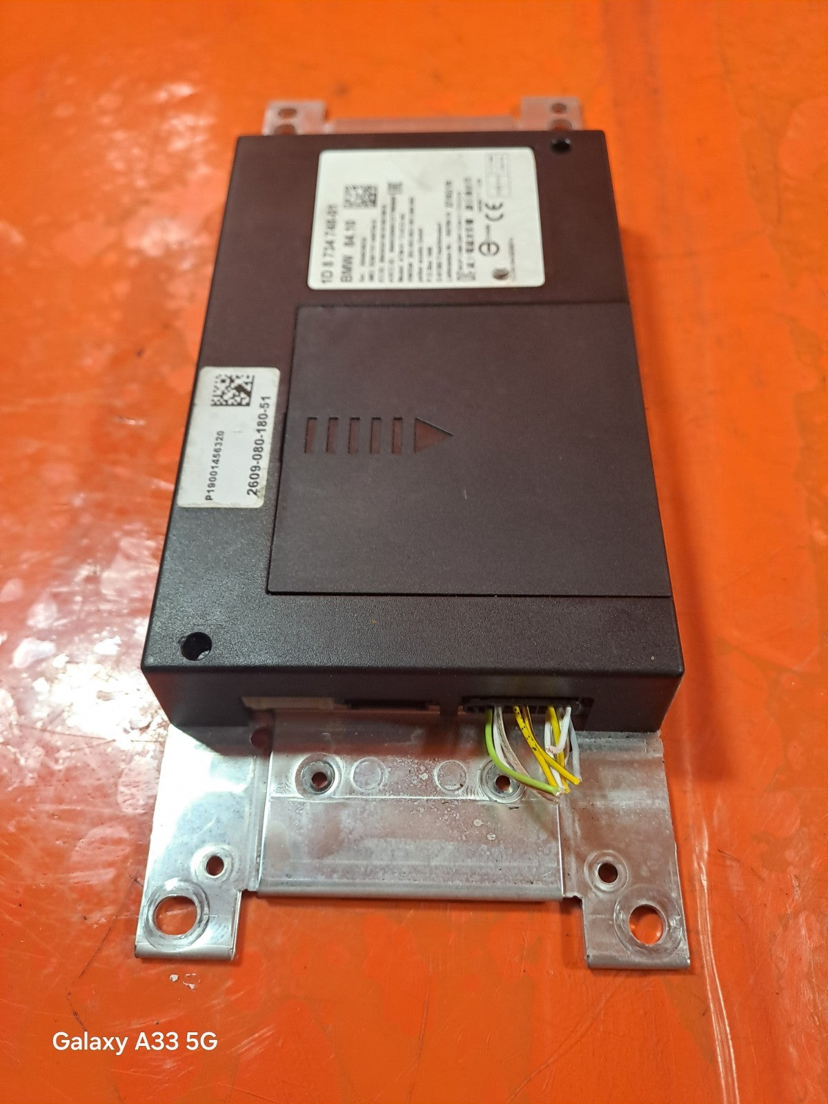 ✅BMW F23 218D 2.0 DIESEL 2019 TELEMATICS CONTROL MODULE ECU 8734748 Warranty - Image 5
