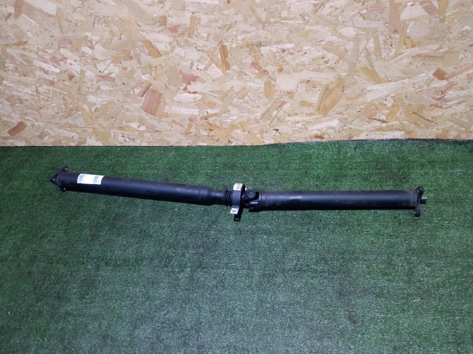 ✅2016 BMW 1 SERIES F21 SPORT 2.0D MANUAL PROPSHAFT 8605184 + WARRANTY A122 - Image 1