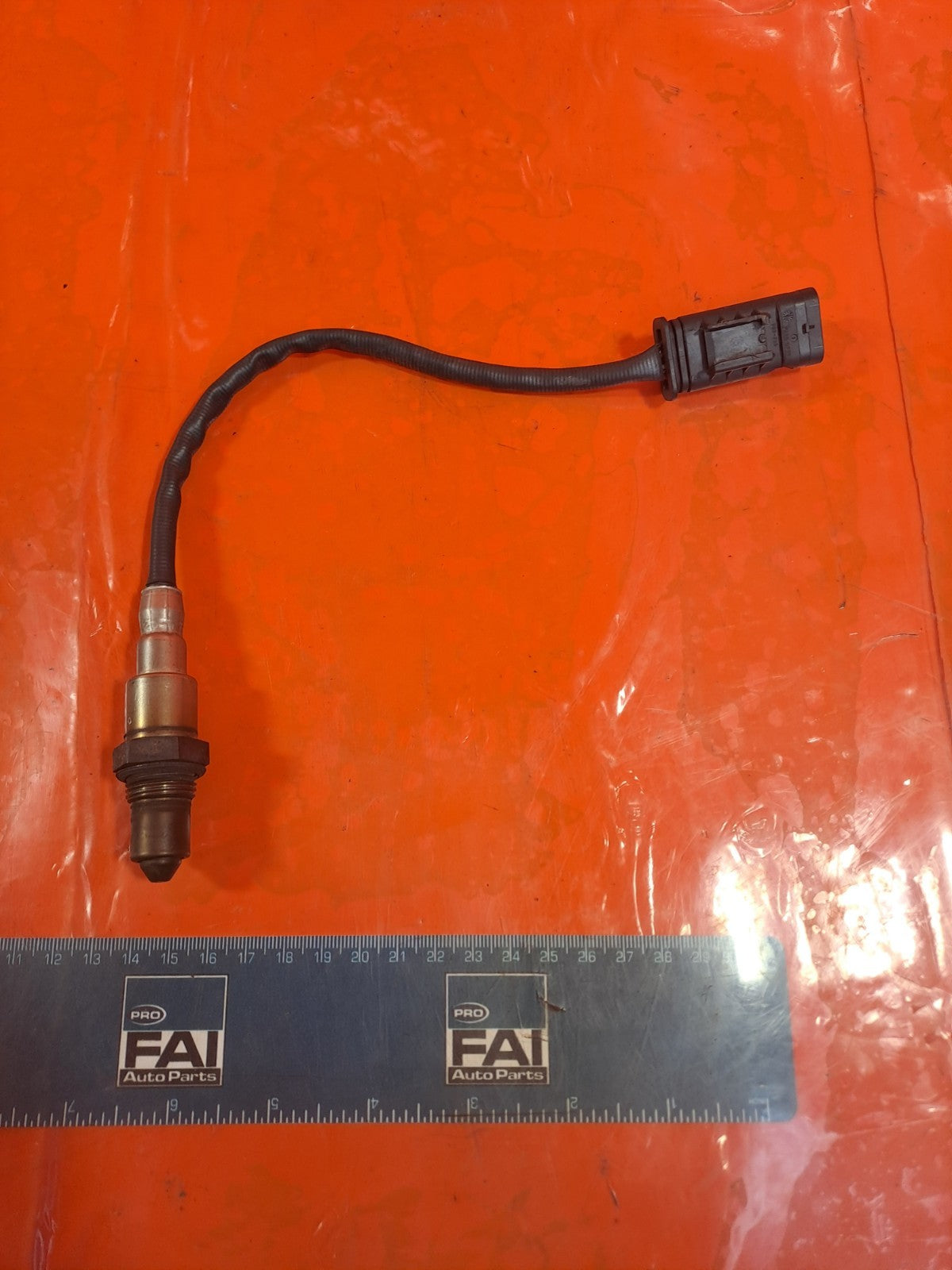 ✅BMW F33 420D M SPORT 2.0 DIESEL 2015 OXYGEN LAMBDA SENSOR 8570230 Warranty A367 - Image 11