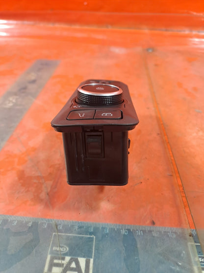 ✅FORD KUGA ST-LINE 2.5 PETROL 2025 HEADLIGHT CONTROL SWITCH PV4T13D061DBW A326 - Image 11